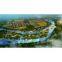 Aerial View 3D Rendering