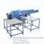 Cushion filling machine