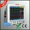 Portable 15 Inch Multi Parameter Patient Monitor