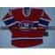 2010-NHL-Size 48-54-> #91 Gomez Montreal Canadiens Red CH NHL Jersey