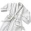 Factory wholesale waffle bathrobe 100% cotton