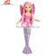 Aurora World Sea Sparkles Fairy Mermaid Coralina Plush Doll