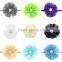 Chiffon Rhinestone Hair children star with a hair band headdress wholesale supply Amazon