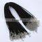 Flat Velvet Necklace Cord Findings Set With Lobster Clasps Korean Velvet Faux Suede Leather Cord String Rope for Jewelry Making