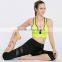 Women Fitness Running Tops Mesh Sports Bra