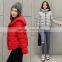 Female 2017 New Women's Winter Jacket Cotton Jacket Slim Parkas Ladies Coats