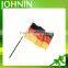 Hottest Fans Custom National Flag for Hand Held Waving