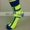2015 high quality wholesale popular professional custom soft basketball socks