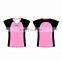 2016 promotion dry fit custom volleyball jersey in low MOQ