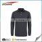 Vogue long sleeve custom polo shirts no minimum