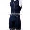 Highly Breathable and High Quality Short Sleeve Triathlon Wear for Bike