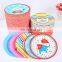 Paper plate,Cake plate,Sushi plate