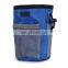 Newly dog treat training bag pet snack pouch with belt