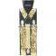 Cheap purple elastic fabric for suspenders FGMG-0103