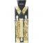 Men's black sequin lady suspender FGMG-0102