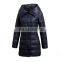 2017 winter wear woman long jacket overcoat fashion designs