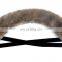 Wholesale detachable faux fur collars with cheap price
