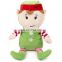2018 Christmas Decorating Gift Idea Soft Stuffed Boy Doll Toy Rag Plush Christmas Elf