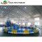 Factory Custom Inflatable Water Park , Outdoor PVC Inflatable Water Toys For Sale
