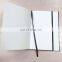 China Manufacture Wholesale Offset Printing Custom Cheap Thick Hardcover Note book With Ribbon