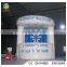 Easy build booth tent, inflatable booth for advertisement, simple inflatable booth tent