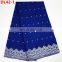 African dry lace fabrics High Quality cotton dry lace fabric for women swiss voile in switzerland