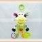 hot sell baby toy music bed bell