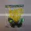 facial paper mask with feather half face mask PM-8