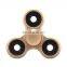 2017 New ABS Fidget Spinner Dull polish Hand Spinner Finger EDC Toy portable Decompression Anxiety cheapest fidget spinner Toys