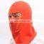 Nine color winter outdoor windproof cycling hood hat cap full facce mask balaclava