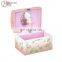 Newest Design Jewelry Music Box Dancing Doll
