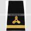 Epaulettes Uniform Merchant Navy - Shoulder Boards Propellers 4 Bar |