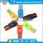 Factory supply promotional printed velvet lanyards /ribbon