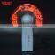 2018 SUNJET New Product Hot Sale Joyful Promotion Gift Messgae Present LED Mini Fan Made In China Factory