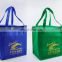 cheap thermal insulation non woven cooler Bag for sea food