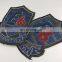 Newest embroidery iron patch decorative clothing chenille patches