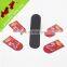 Popular crafts paper book mark / custom bookmark wholesale