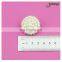 Wholesale Handmade Accessories Beaded Manufacturing Polyester Button