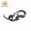 Newest Stainless Steel Climbing Carabiner Survival Buckles Camp