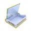 2015 suitcase style tin condom storage box for book