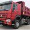 Sinotruk HOWO 371hp engine16/18/20 cubic meter 10 wheel dump truck