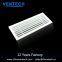 linear bar grille ceiling vent air register