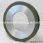 Resin bond diamond grinding wheel, resin bond diamond squaring wheel