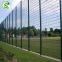 Theftproof strong defensive security mesh 358 fence