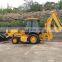 High Quality4wd Backhoe Loader 30-25 Mini Backhoe Loader