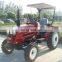 micro tractor, 25hp 4*4 mini wheel tractor