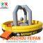 Young People Inflatable Slide and Bouncer for Indoor Playground