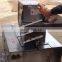 Fodder using bone crushed aggregates processing bone crusher machine