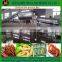 High efficient complete chicken feet processing line with lowest price
