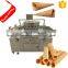 Small egg roll wrapper making machine/ egg biscuit roll machine with best price